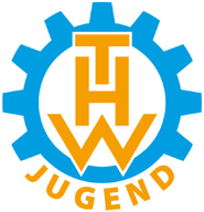Logo der THW-Jugend